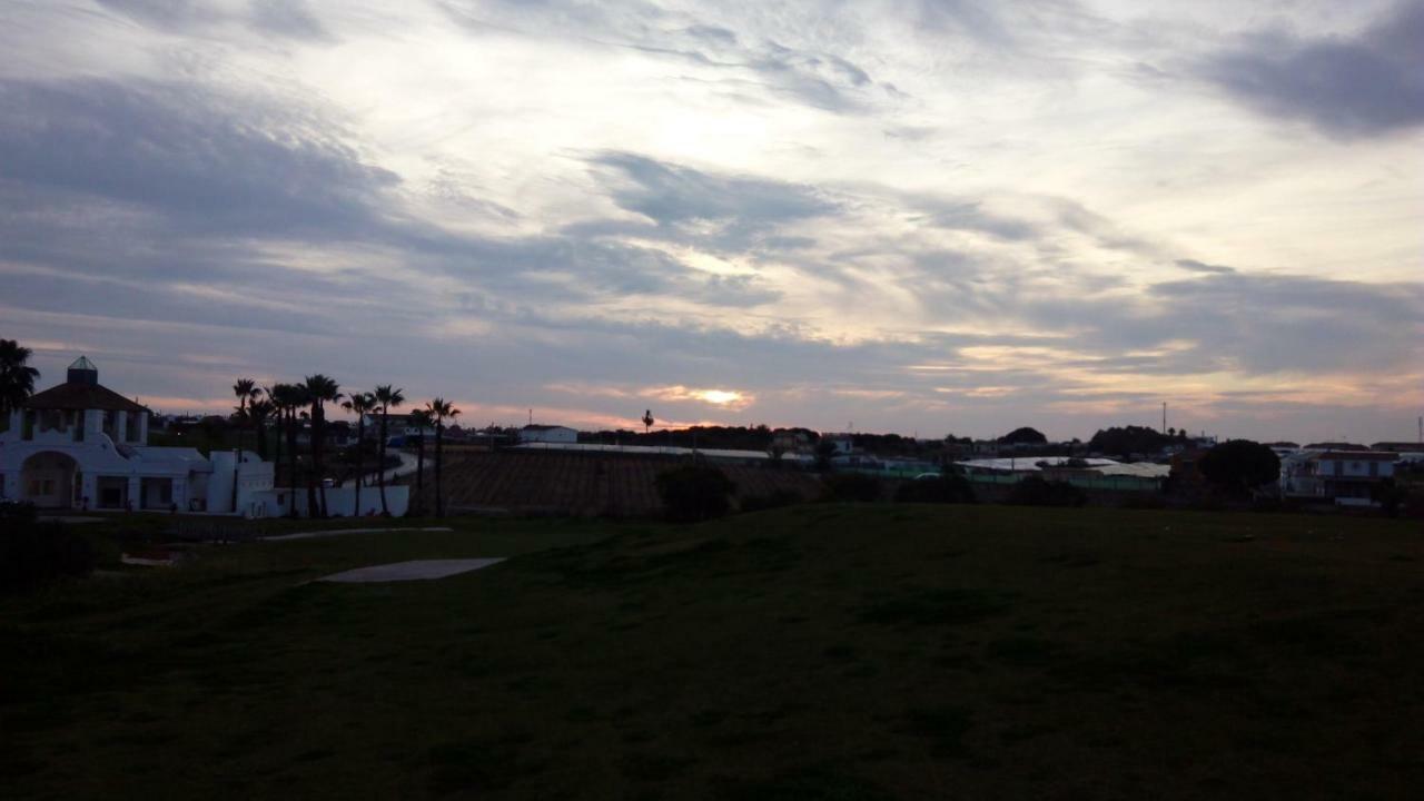 Apartmán Cadiz Golf Sanlúcar de Barrameda Exteriér fotografie