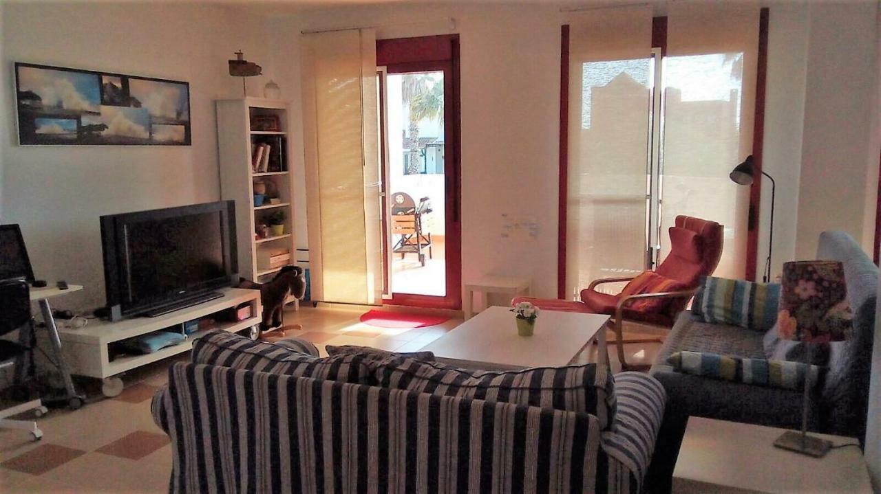 Apartmán Cadiz Golf Sanlúcar de Barrameda Exteriér fotografie